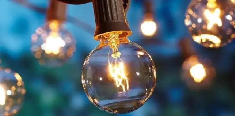 Serie de Luces Vintage
