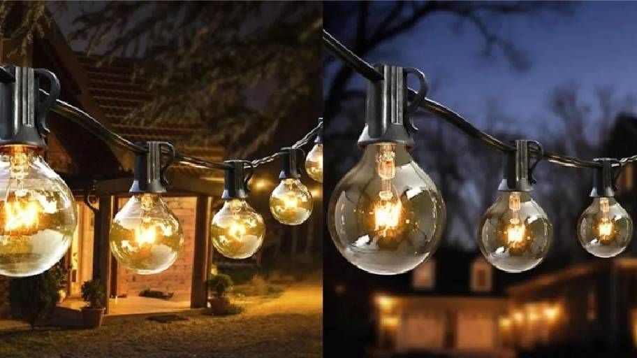 Series de Luz Exterior