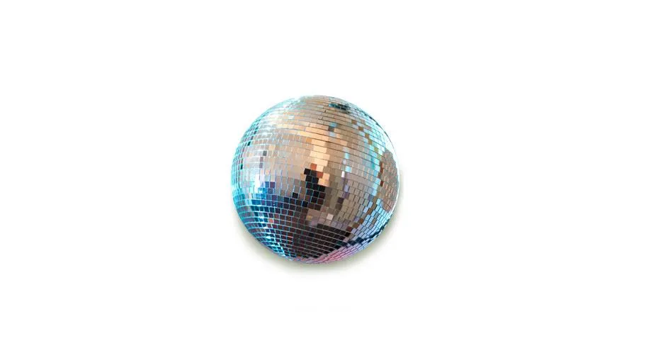 Renta de Bola Disco para eventos en CDMX