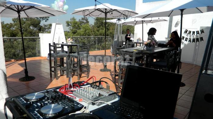 audio dj