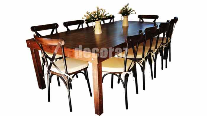 mesas-vintage-chocolate-cafe-madera