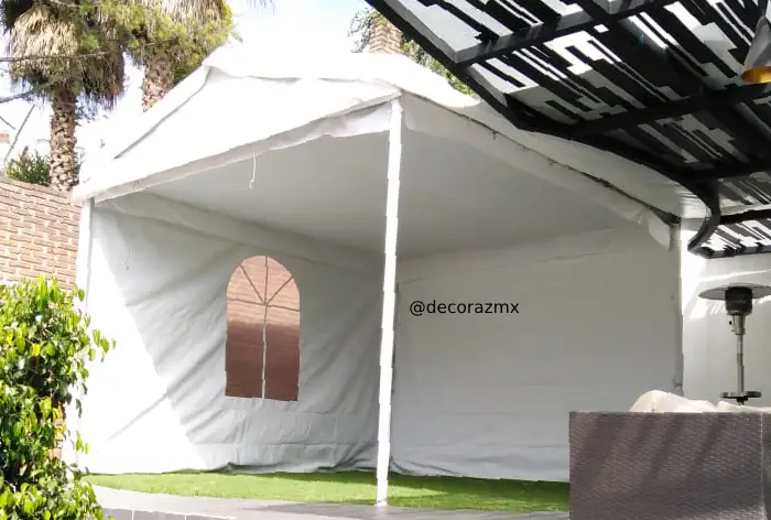 Carpa de 4x5 Carpa de 4x5