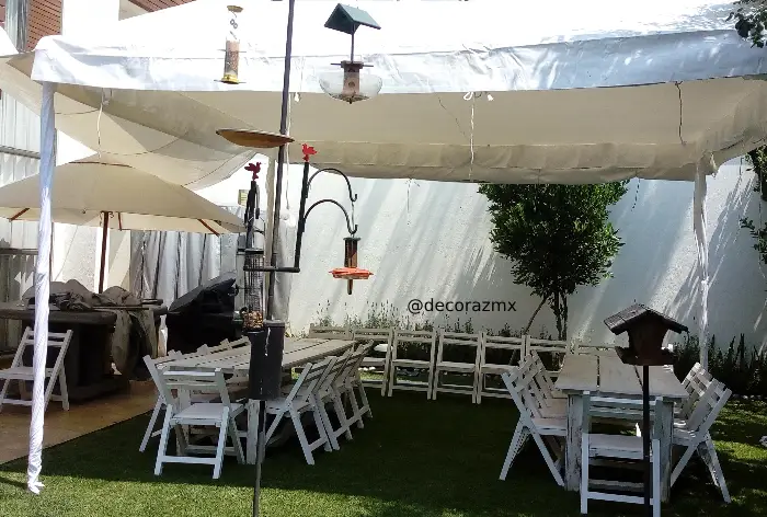 Carpa de 5x5 Carpa de 5x5