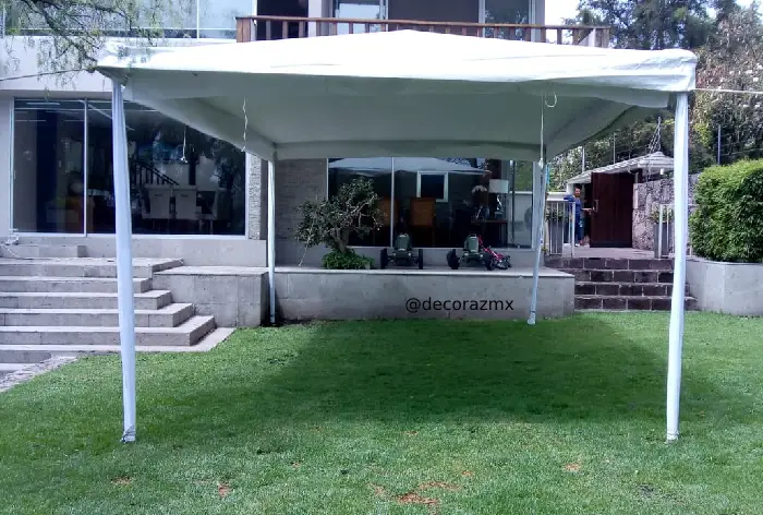 Carpa de 6x5 Carpa de 6x5