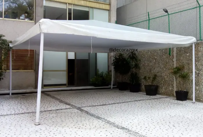 Carpa de 6x6 Carpa de 6x6