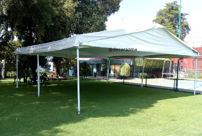 Renta de carpas para eventos grande 10x10 renta de carpas para eventos grande 10x10