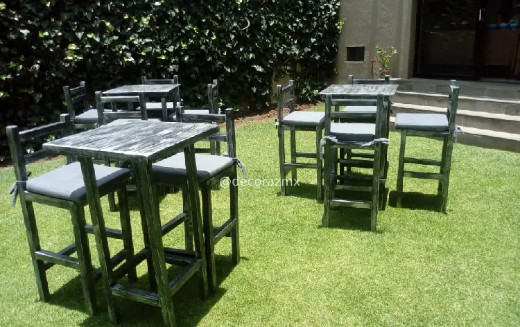 Periquera gris Jardin