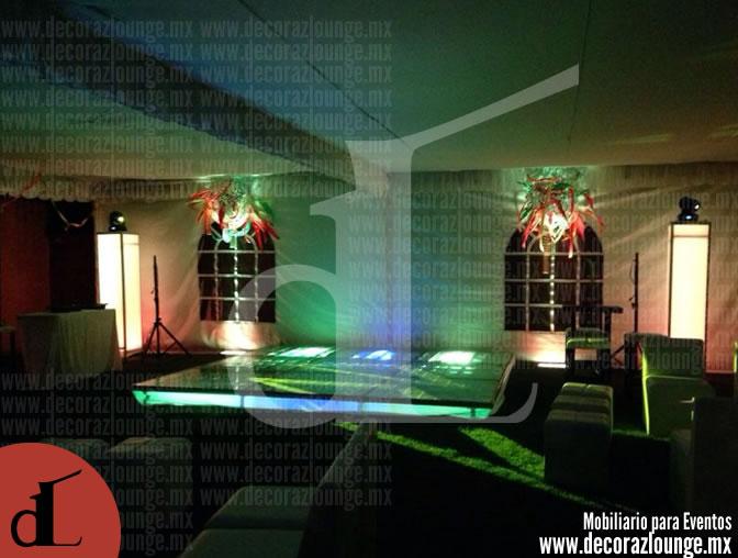 Renta de Iluminacion para Eventos