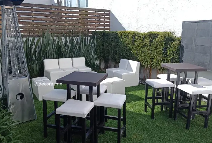 Salas Lounge Renta Blancas Para Eventos CDMX Salas Lounge Renta Blancas Para Eventos CDMX