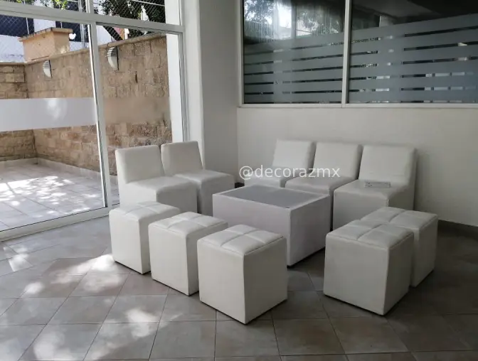 Salas Lounge Mesa Iluminada Salas Lounge Mesa Iluminada