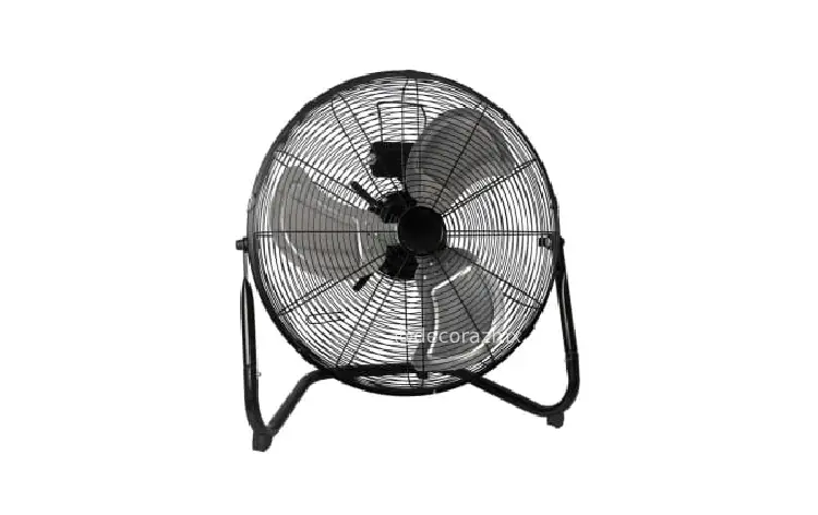 Renta de ventiladores industriales para eventos al aire libre en CDMX